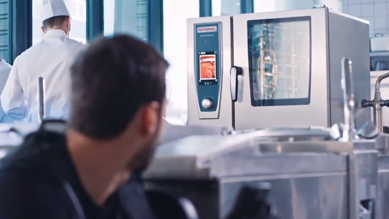 ConnectedCooking | Comodità. Sicurezza. Ispirazione.
