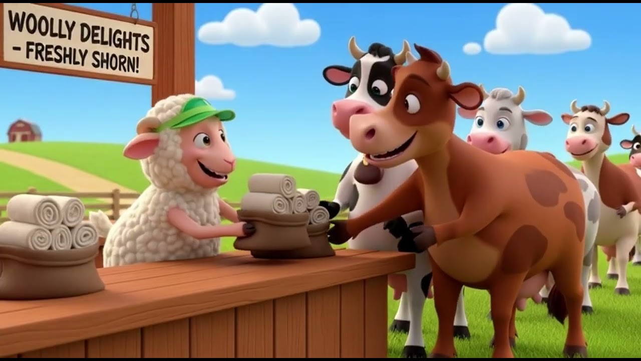 Baa Baa Black Sheep   Sing Along Extended Version