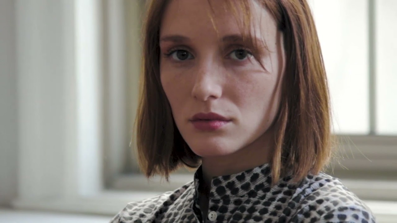 Juliette Gariepy by PA Cormier for ROOM 502 by Sophie Theallet