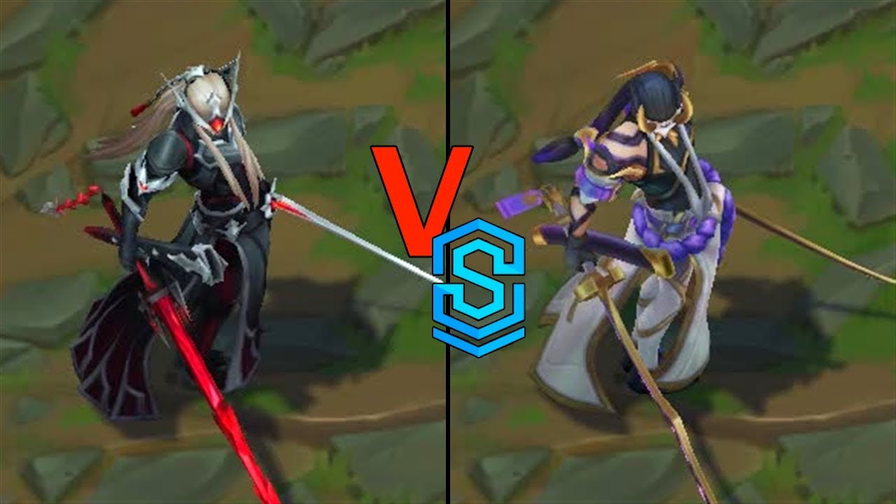 T1 Yone VS Inkshadow Yone