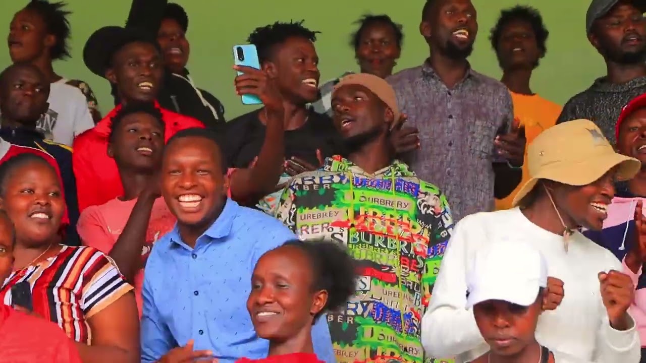 JUDIE LANGAT, YOUNG MAN , BEN BII AND FLEVA PERFOMANCE DURING ARAP LAAL ANNIVERSARY