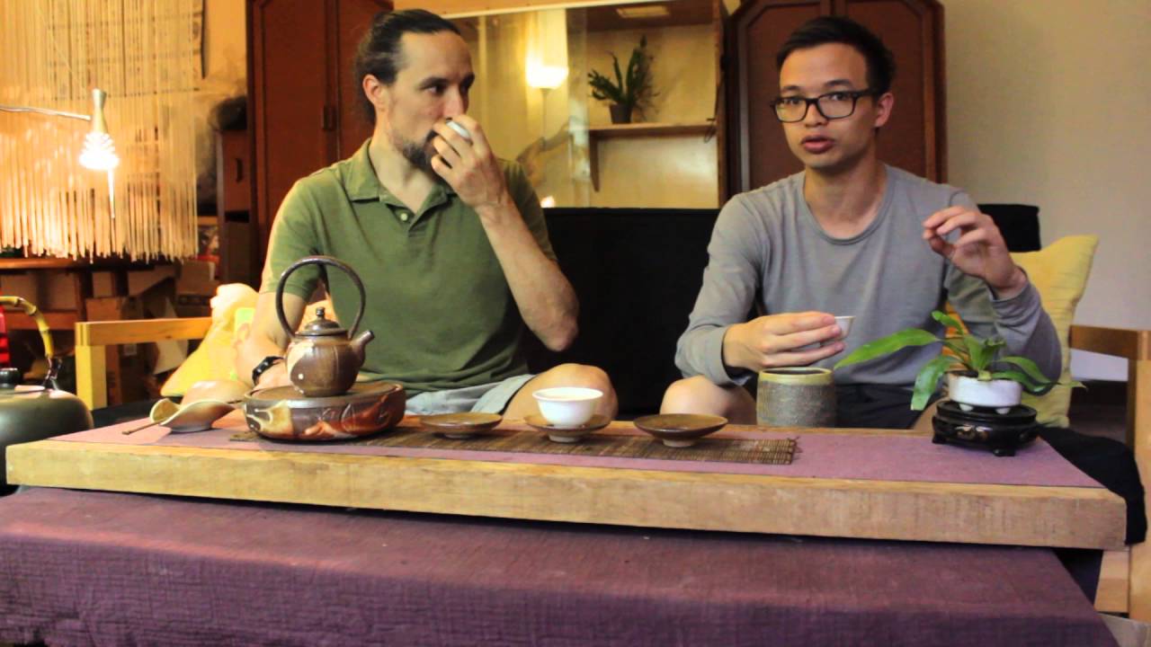 The Jade Leaf's Hong Shui Oolong [Taiwan Tapes] &mdash; TeaDB James InBetweenIsode Episode #83