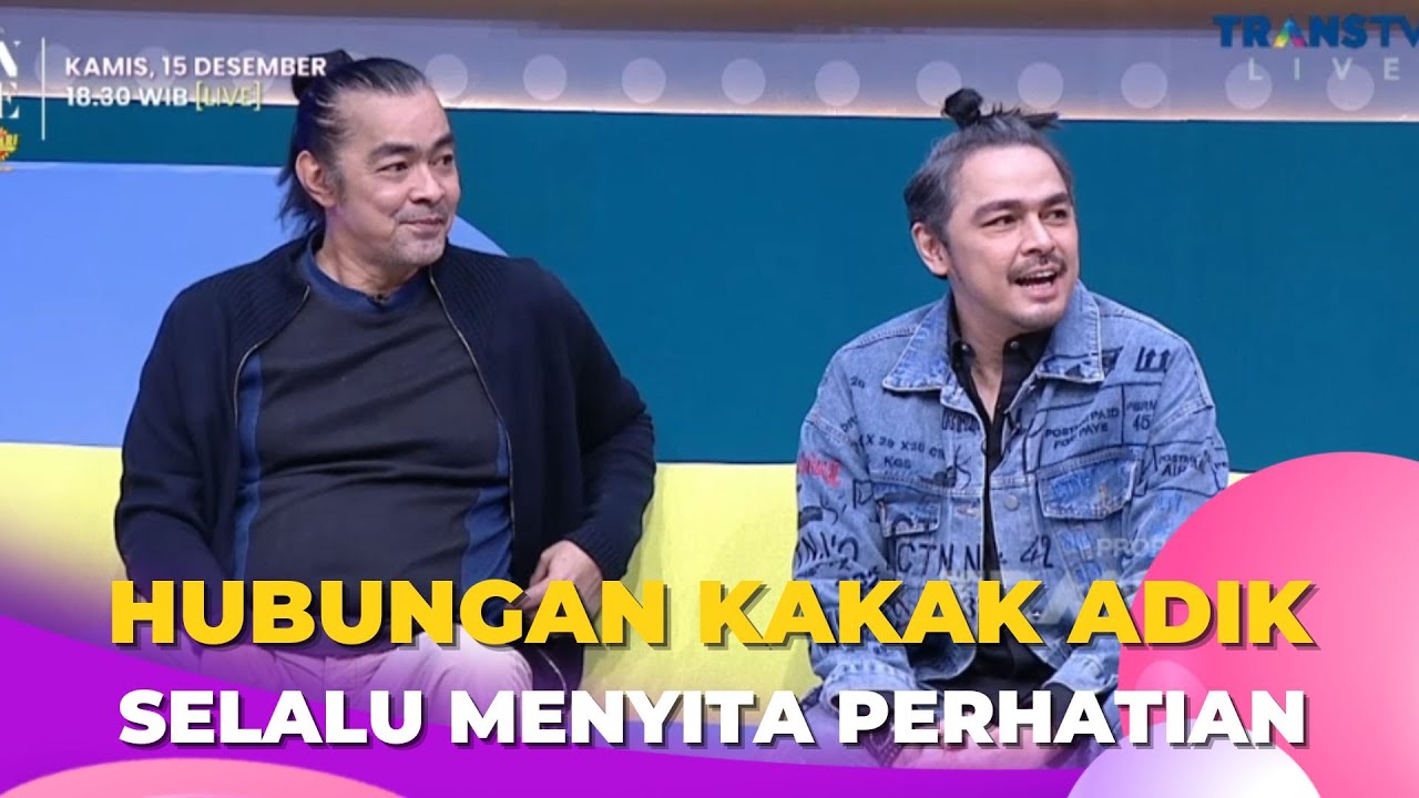 Pertama Kalinya Thomas Djorghi dan Marcelo Djorghi Ketemu Lagi Di TV! | BROWNIS (12/12/22) P1