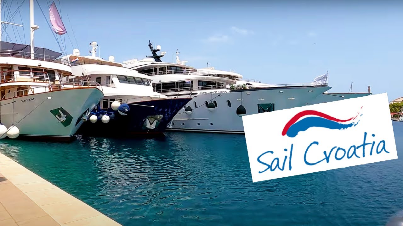 1 Week Aboard a Sail Croatia Explorer Cruise!