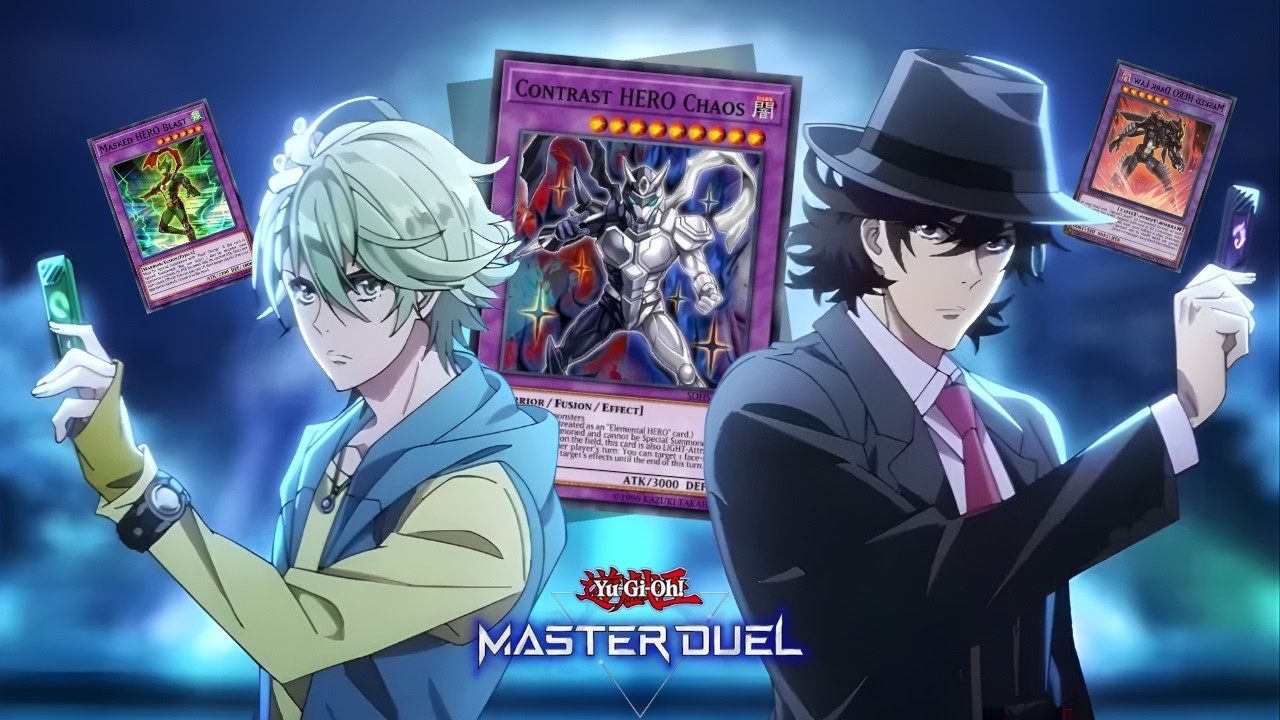 DUEL VS GW TPI KALIAN MILIHIN DECKNYA