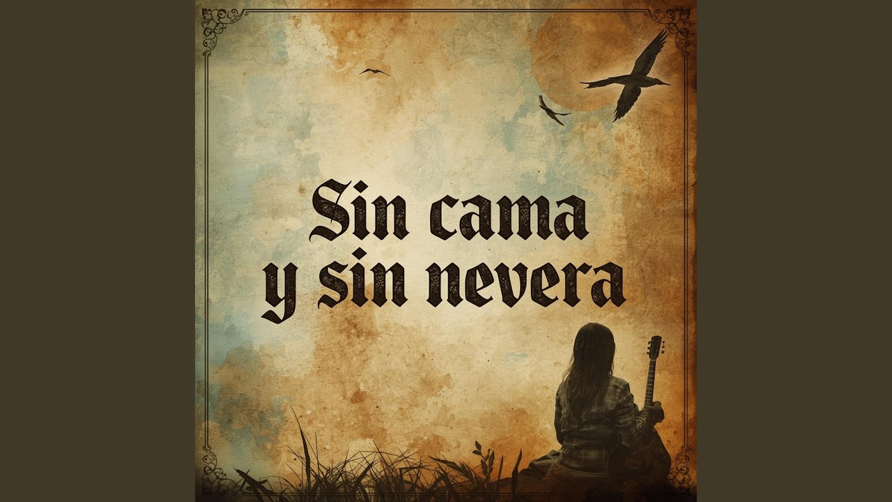 Sin cama y sin nevera