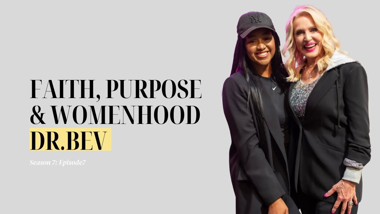 Faith, Purpose & Womanhood