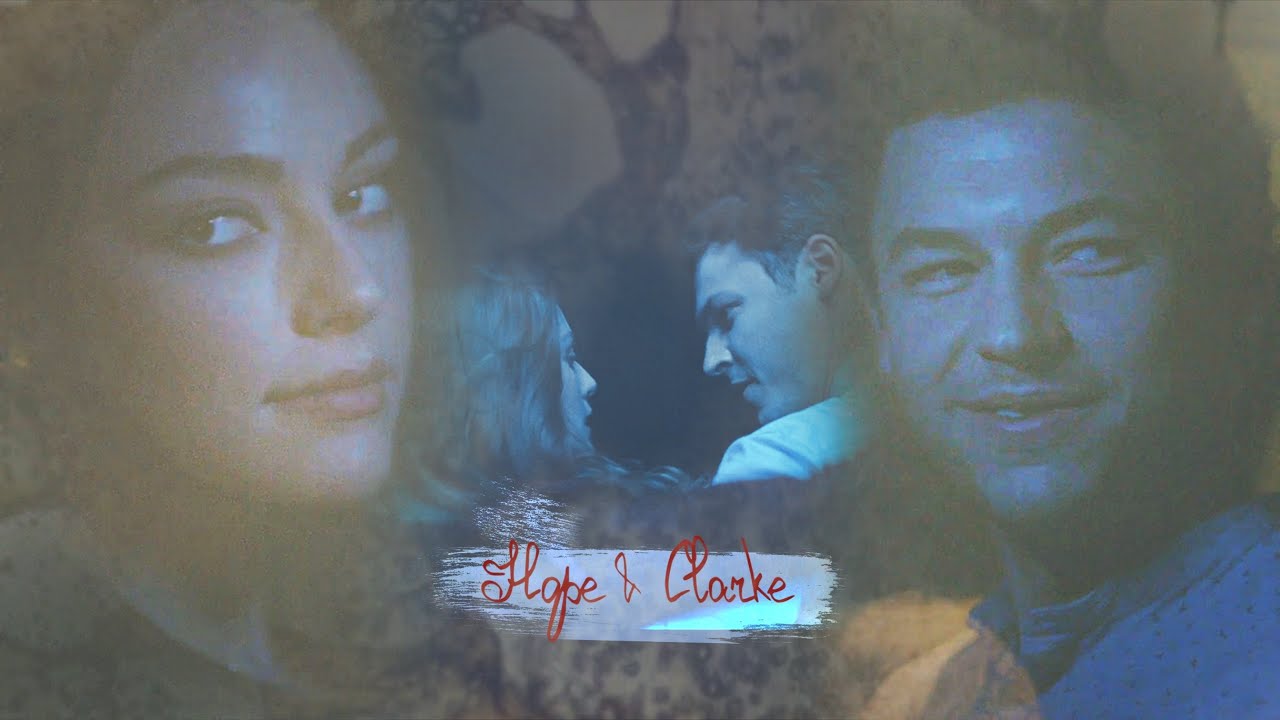 Hope & Clarke + Landon || Holarke || 