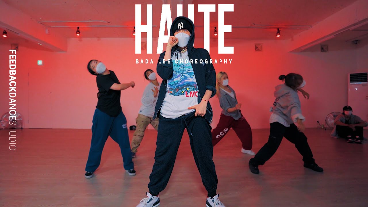 TYGA - HAUTE | BADA LEE Choreography