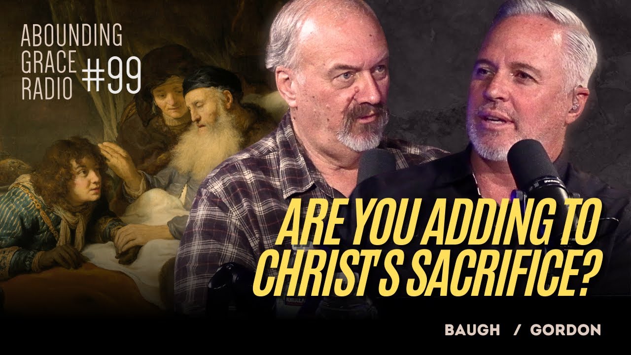 Guilt, Grace, Gratitude: A Reformed Look at Hebrews