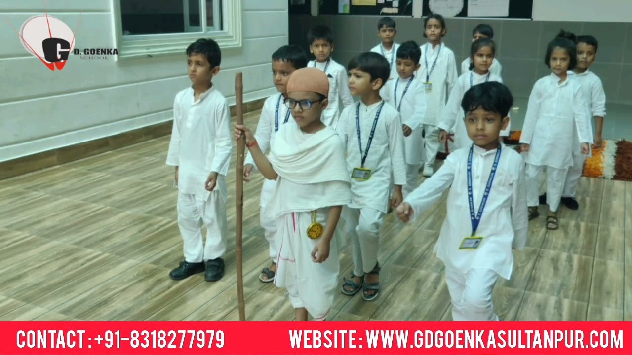 GD Goenka School, Sultanpur - Top CBSE School in Sultanpur UP