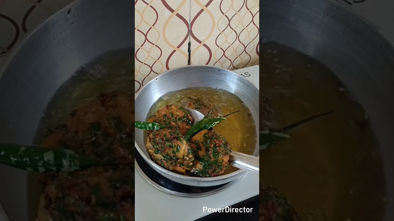 aalu Palak🤤 tikki 😋recipe 