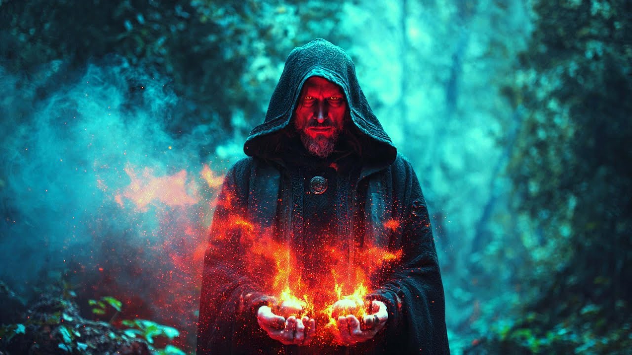 Guślarz amanitu | Gothic Metal / Symphonic Dark Folk