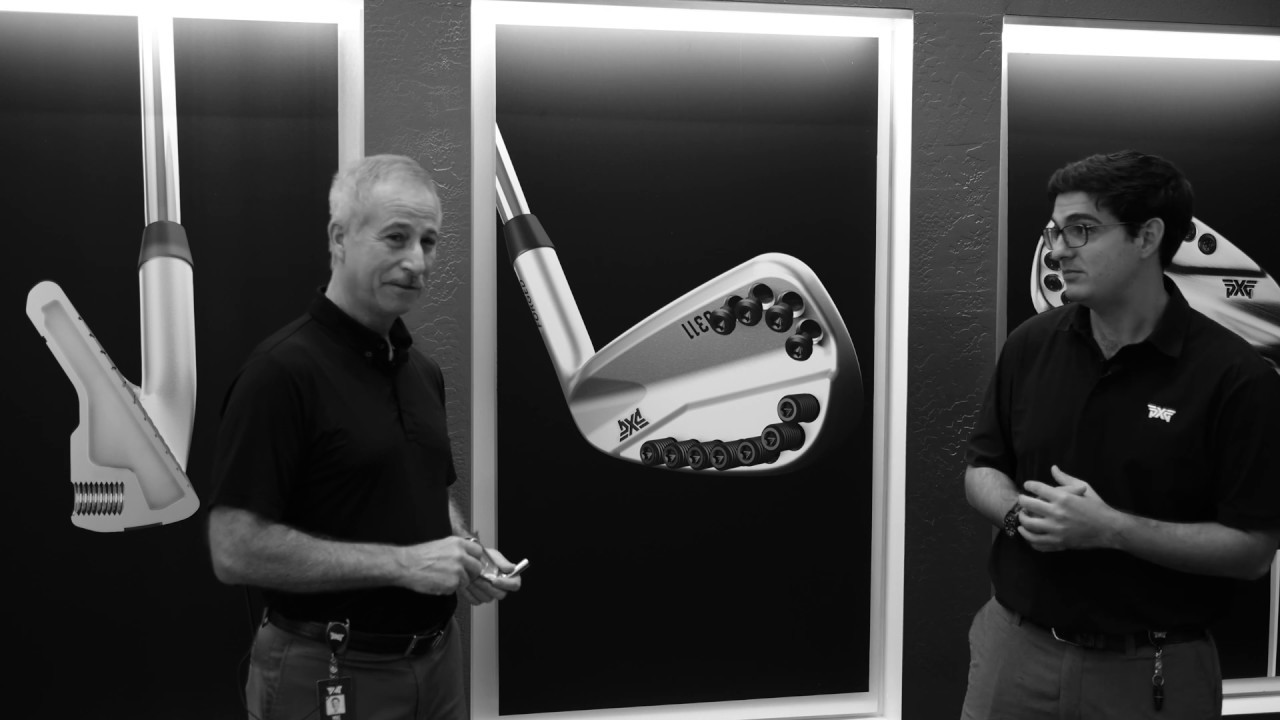 PXG Tech Tuesday | PXG Iron Perimeter Weighting and MOI