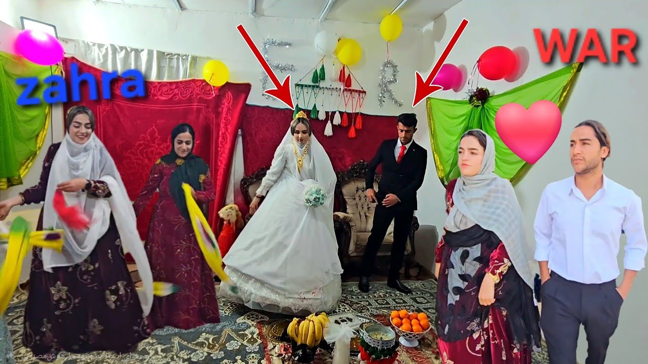 Hassan& Zahra Engagement Party Postponed due to War in Iran | Mom Seeking Second Wife 