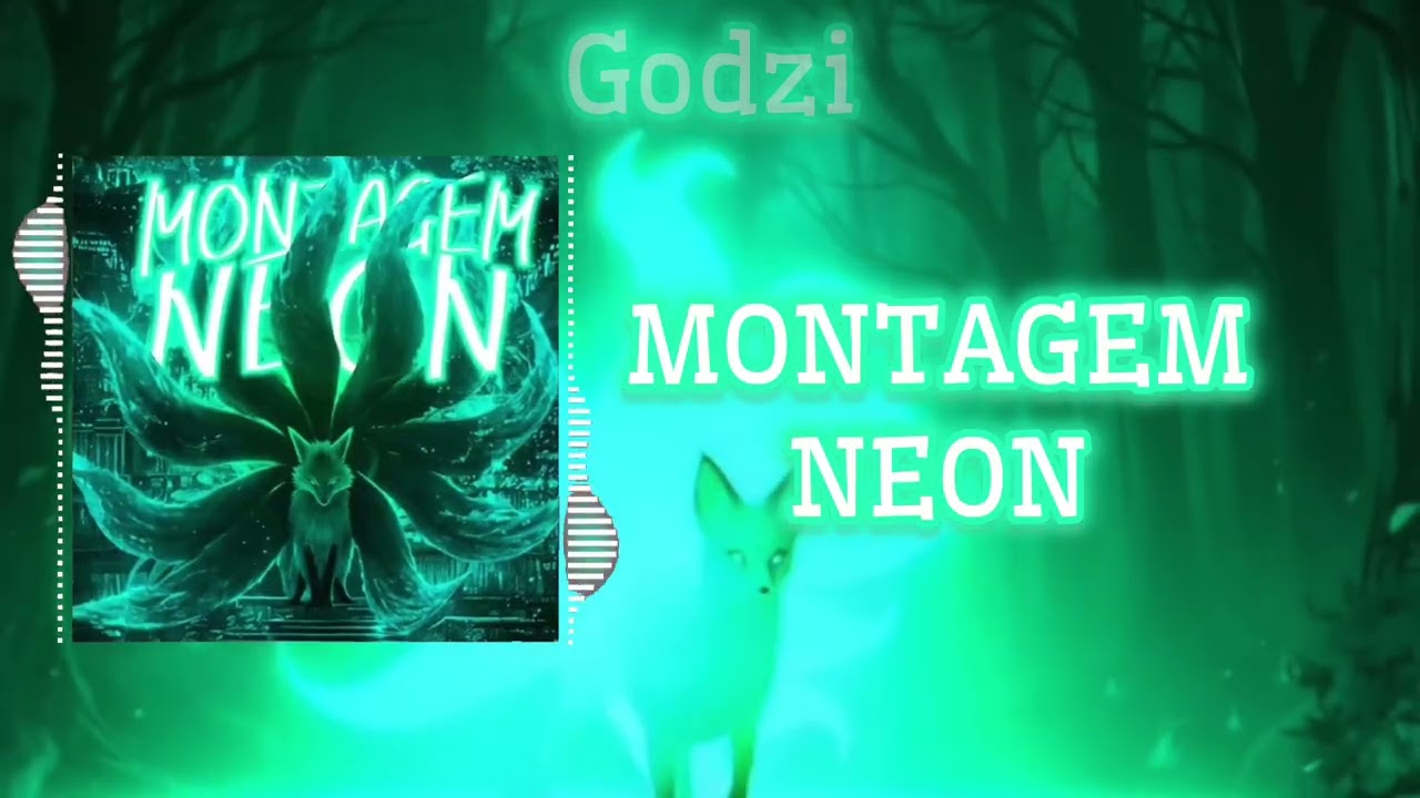 Montagem Neon (Official Visual Video)