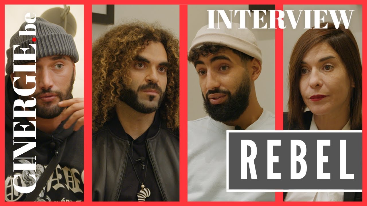 Rencontre avec l'équipe du film Rebel de Adil El Arbi et Bilall Fallah