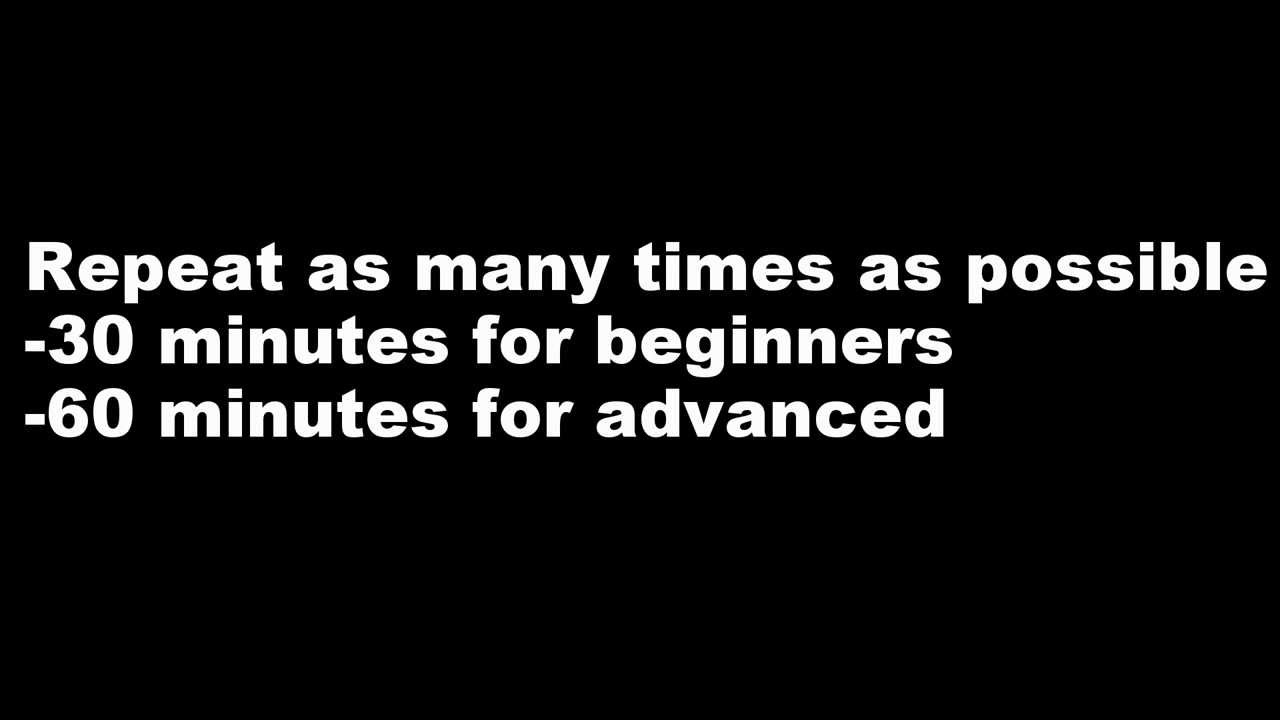 Interval Training with Jay Hunnicutt of Innergy Fitness (Equalizer and Jump Rope)