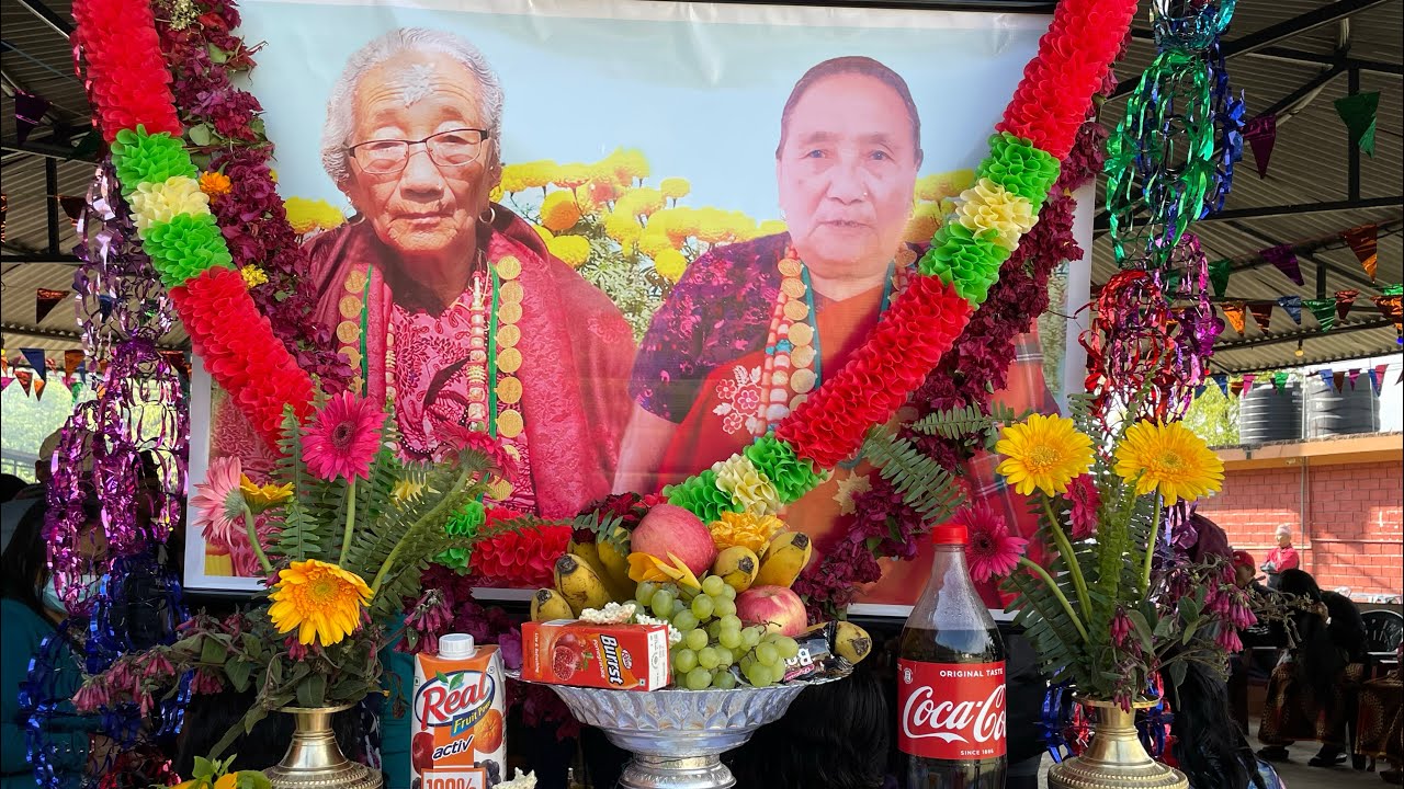 Sasu Ama ko Arghum ko kehi jhalak || 2080 Baisakh 18