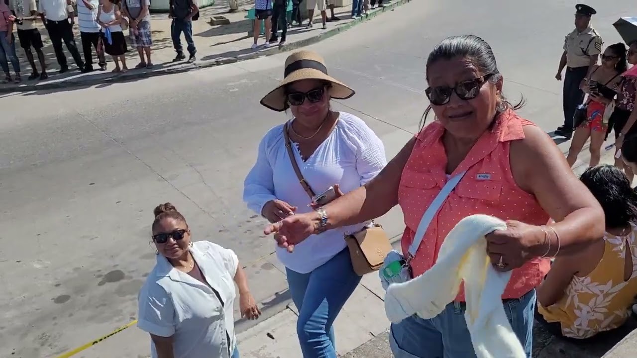95th Holy Saturday Cycling Classic In Belize #viralvideo #travel #race #vacation #like #love #life