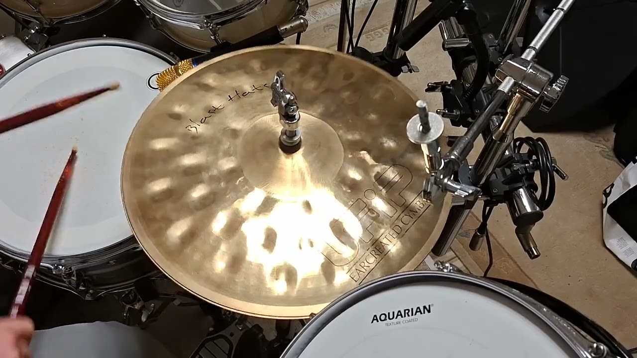 UFIP Blast Hi-Hats 15