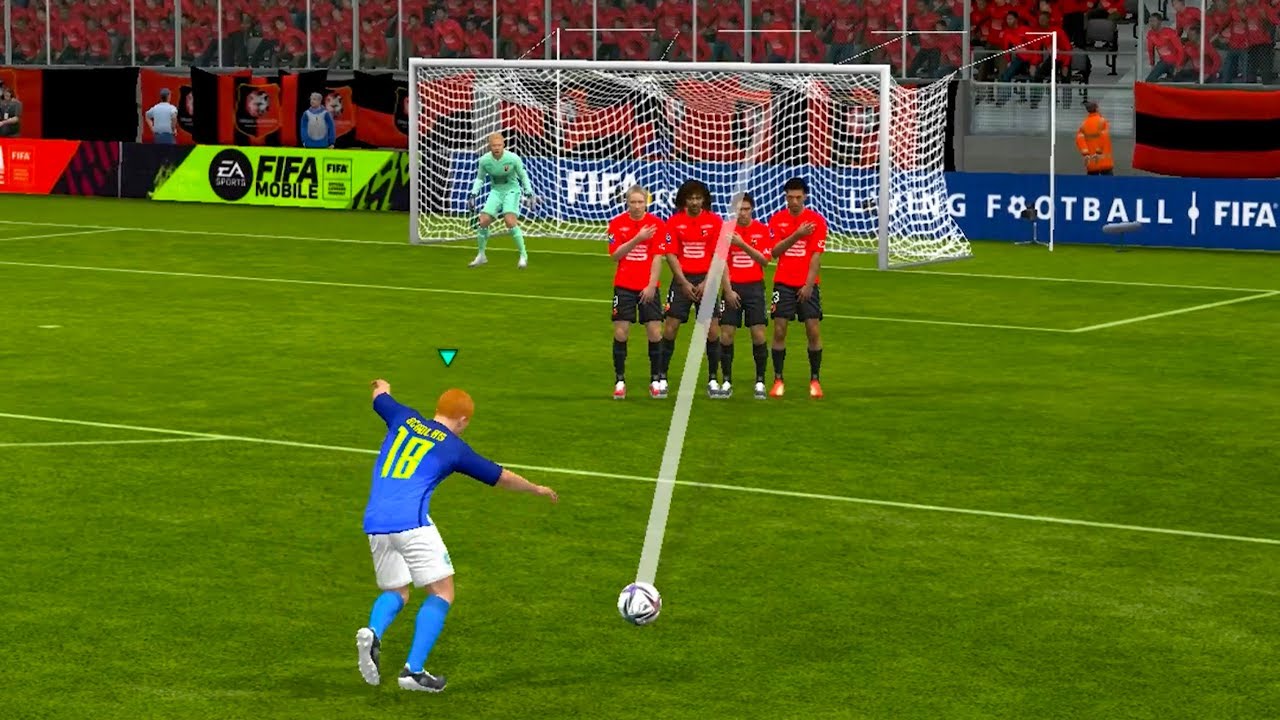 FIFA Mobile Soccer 2022 Android Gameplay #56 X1