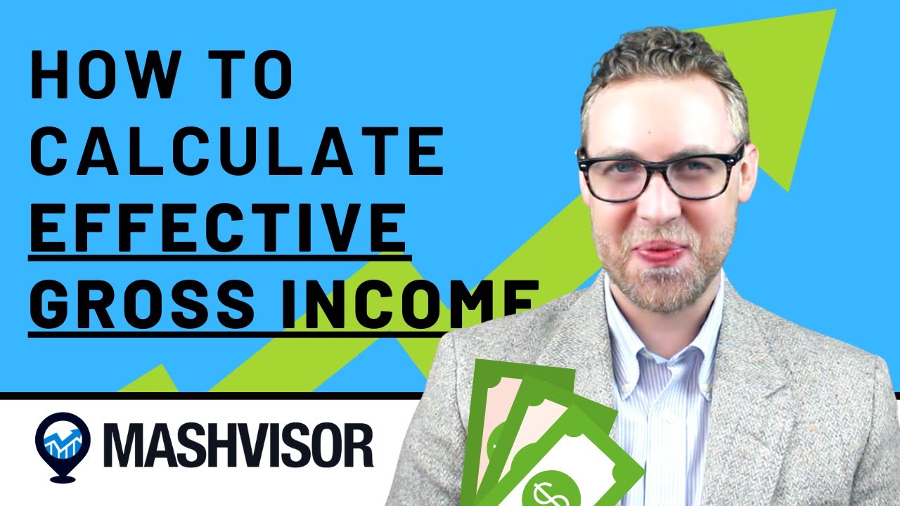 Real Estate Investing: How to Calculate Effective Gross Income in Real Estate