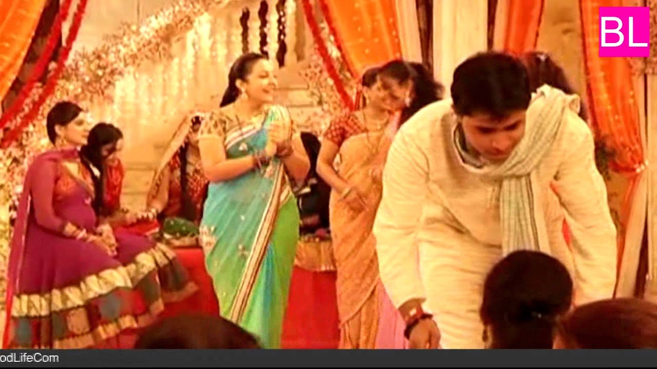Bollywoodlife on the sets of sasural simar ka