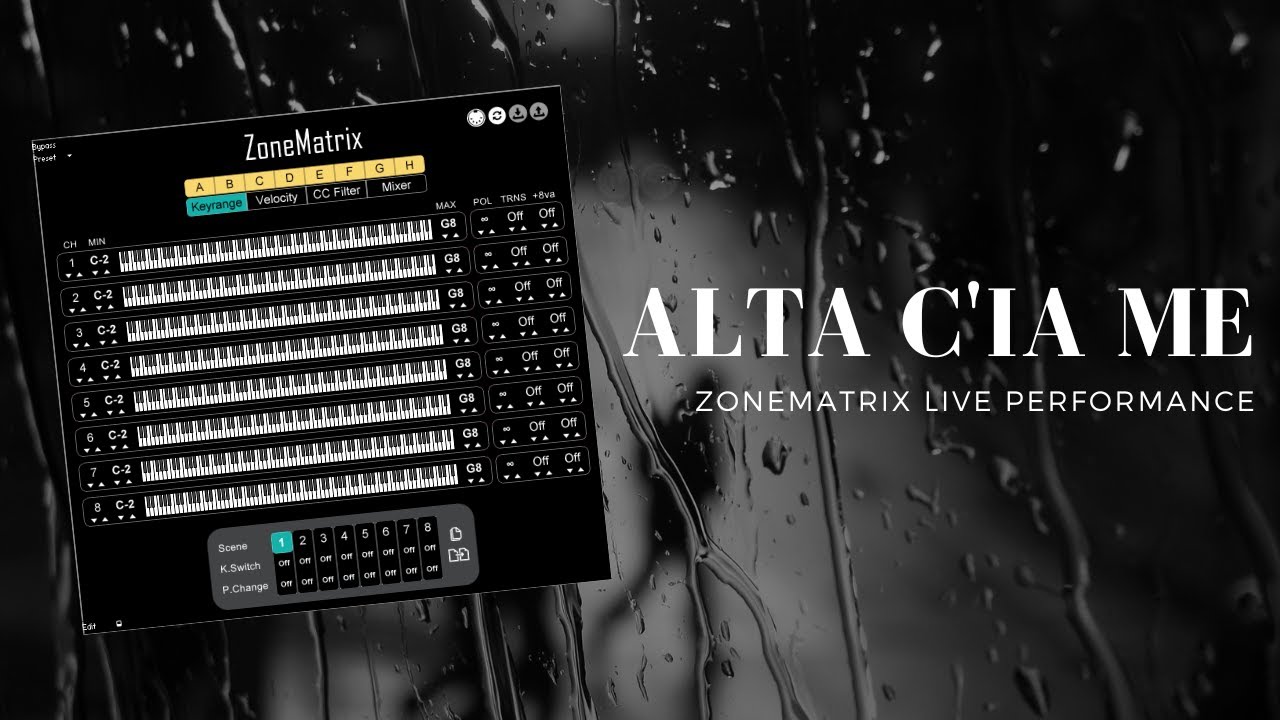 Breaking Kontakt Boundaries: Hagai Davidoff's 'Alta C'ia Me' Live Performance
