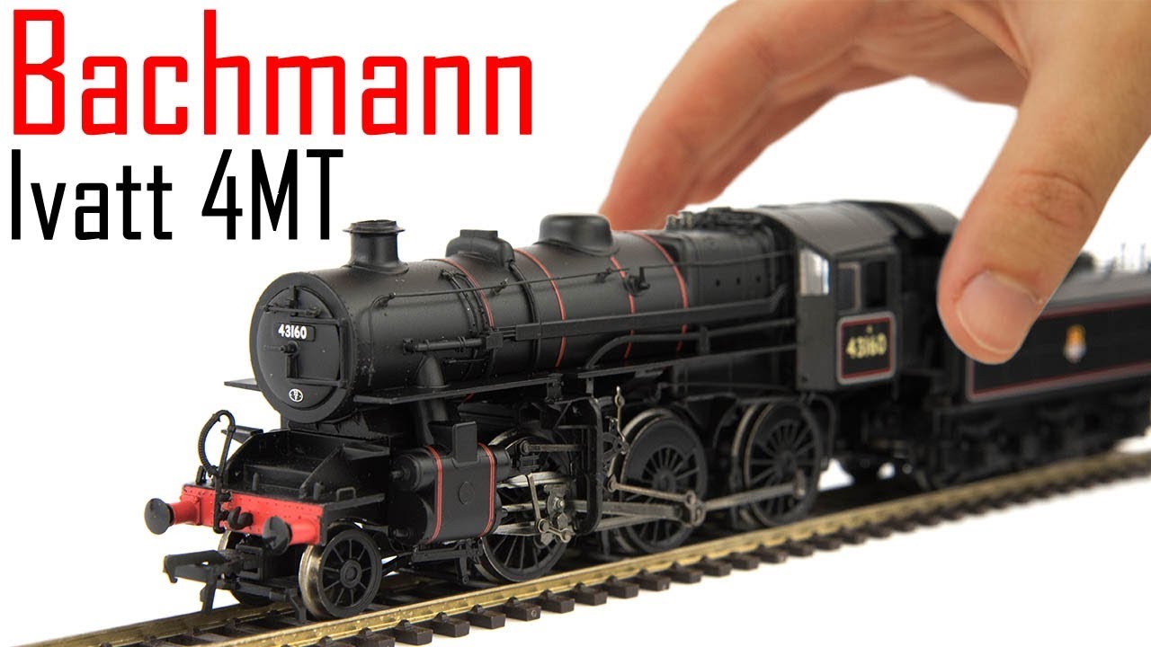 Bachmann Ivatt Class 4 Unboxing & Review