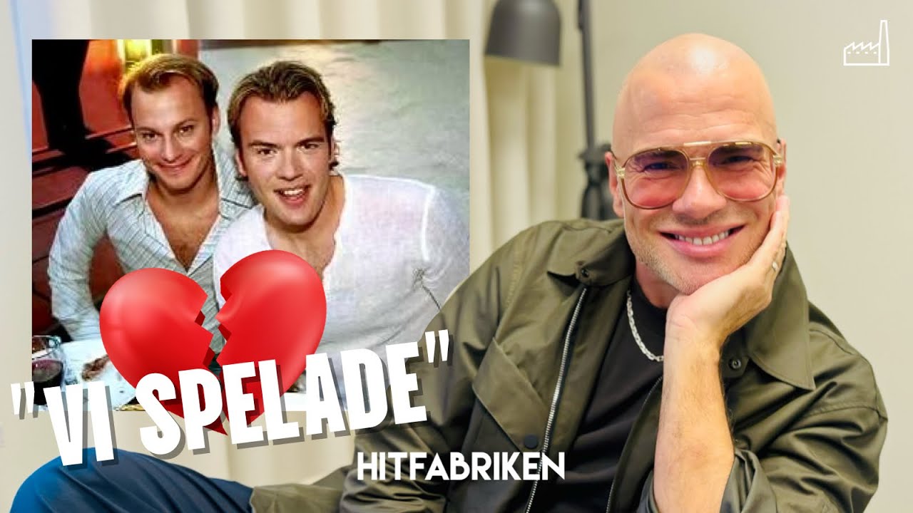 Lundstedt om FEJKADE relationen med Magnus Carlsson