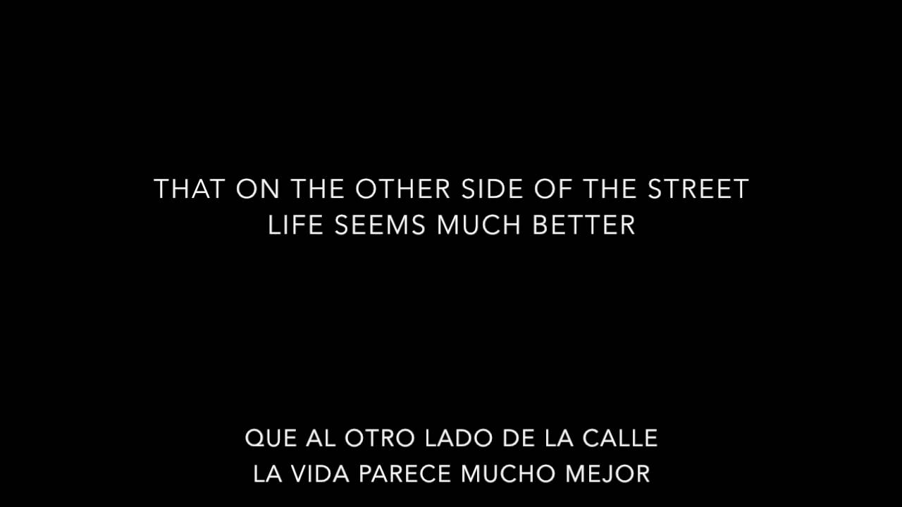 ON THE OTHER SIDE OF THE STREET (by Krisenka Finley)