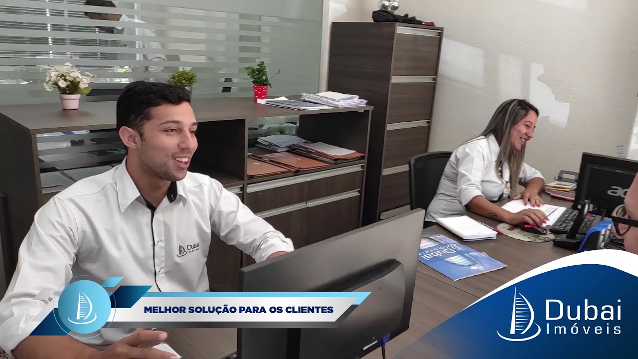 V&iacute;deo Dubai Im&oacute;veis - Construtora/Imobiliaria