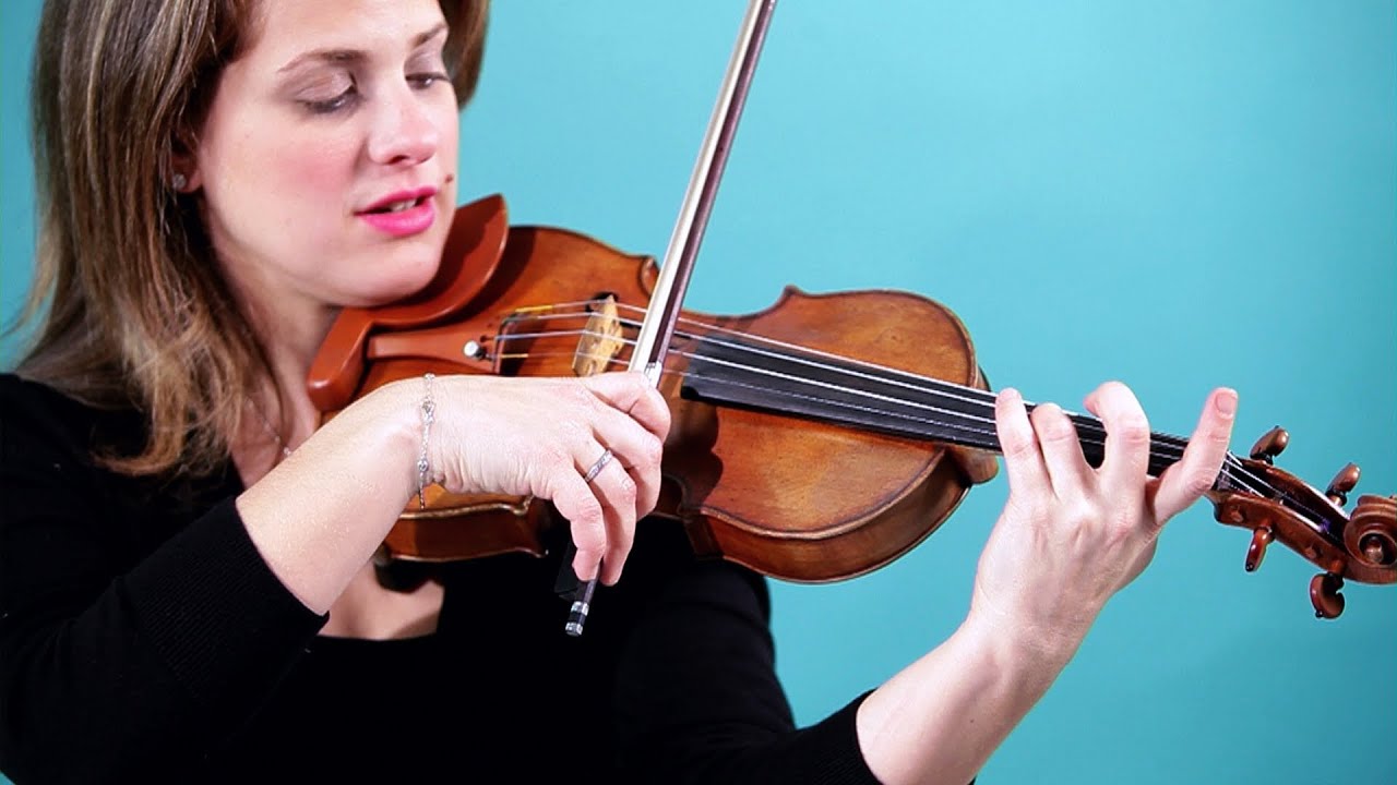 How to Play Canon in D | Violin Lessons