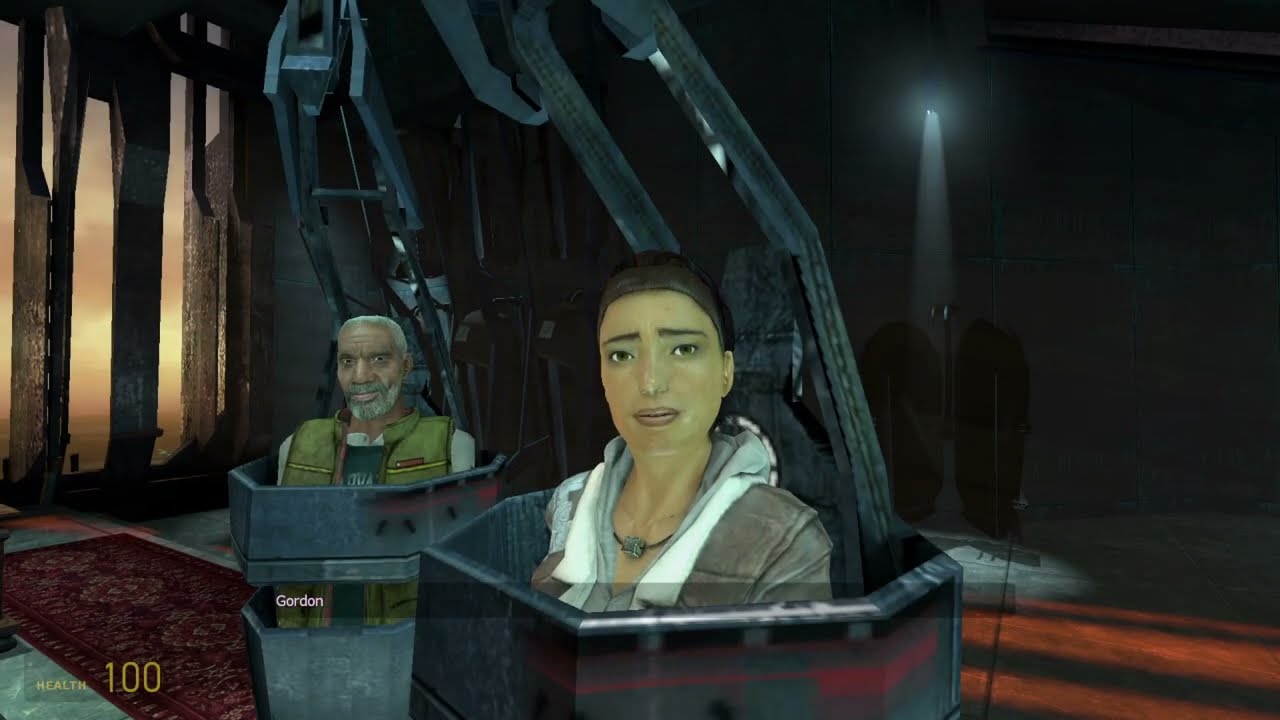 That 1 Thing Alyx Hates in Gordon