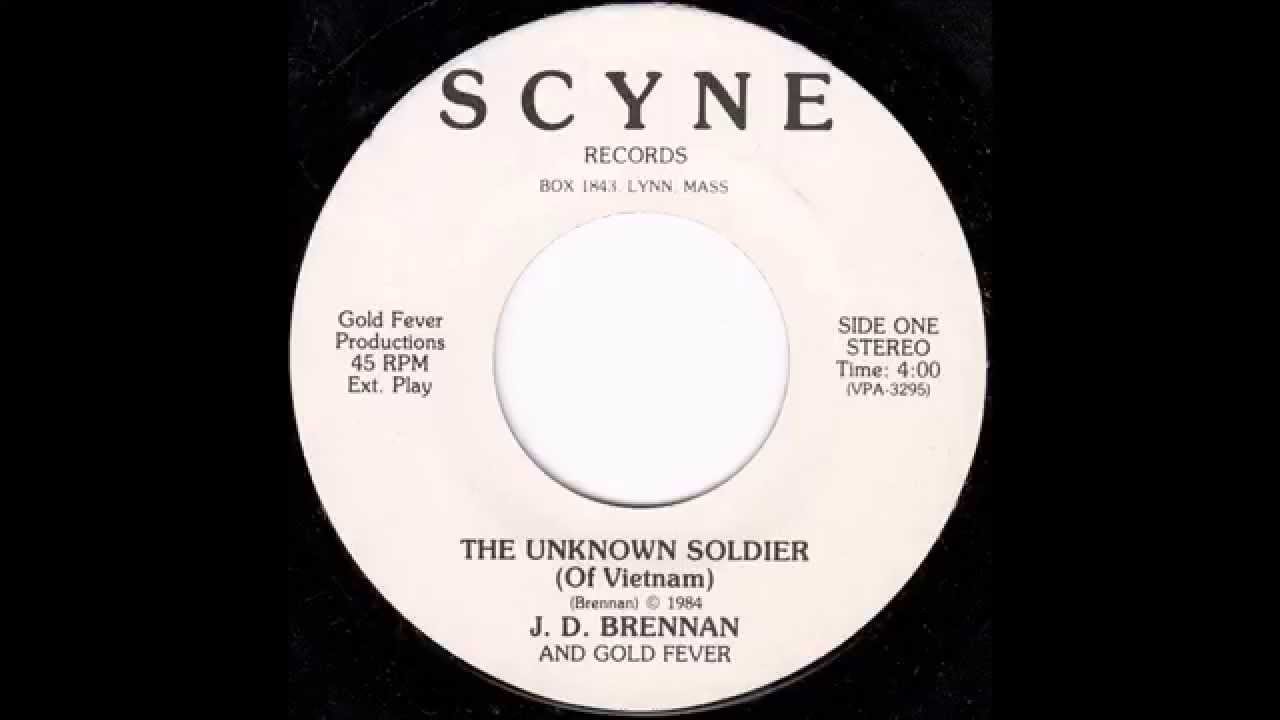 J.D. Brennan - The Unknown Soldier (Of Vietnam)
