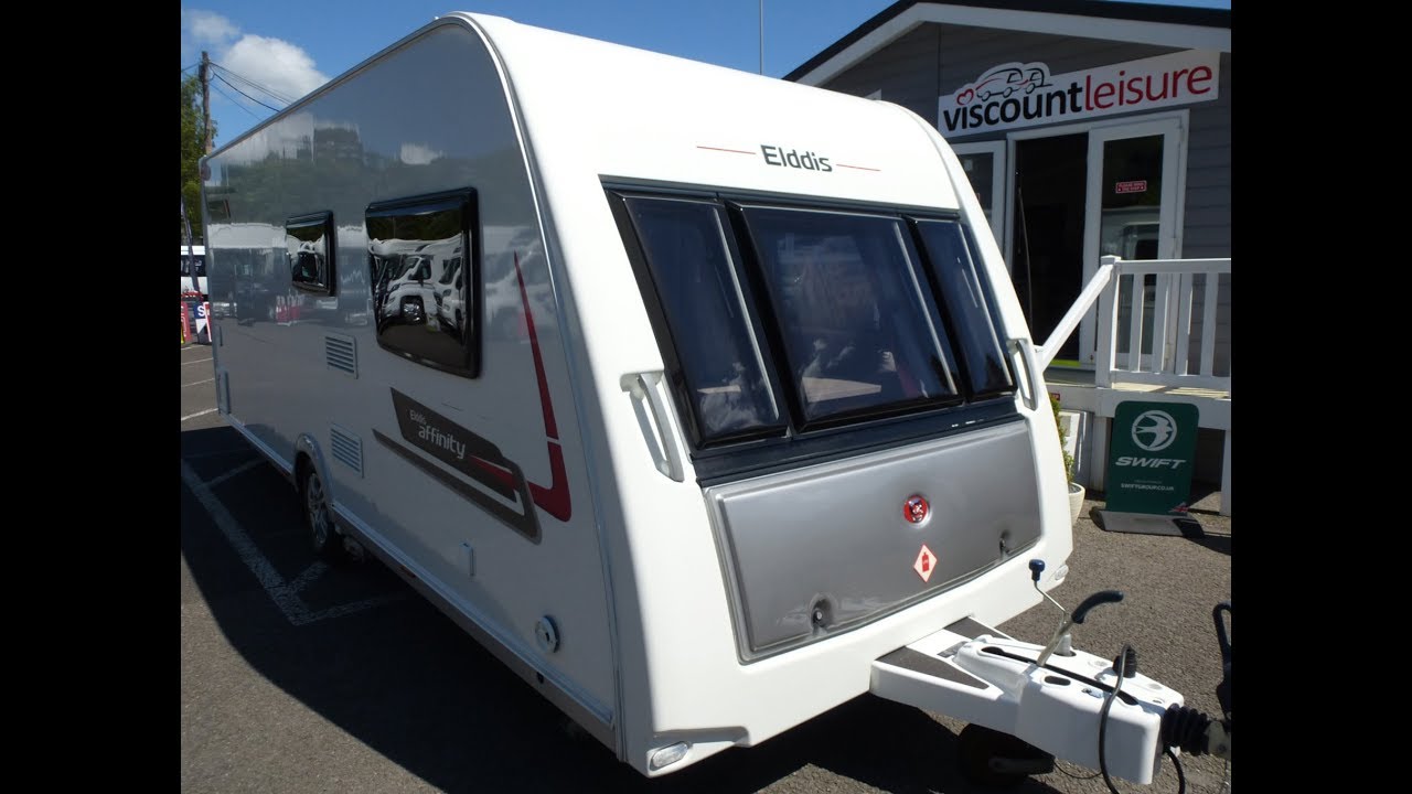 2013 ELDDIS AFFINITY 540 WALKAROUND!