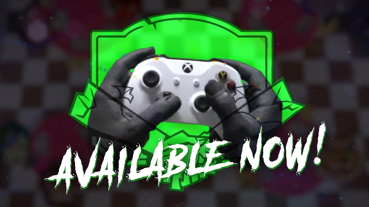 (XBOX ONE) Monster Prom: XXL Teaser Trailer (Available NOW!)