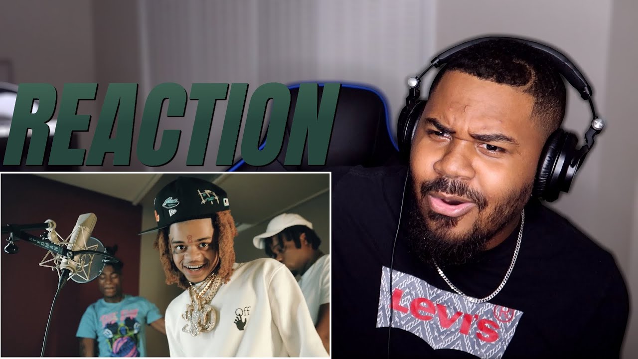SpotemGottem - SRT (Official Video) REACTION