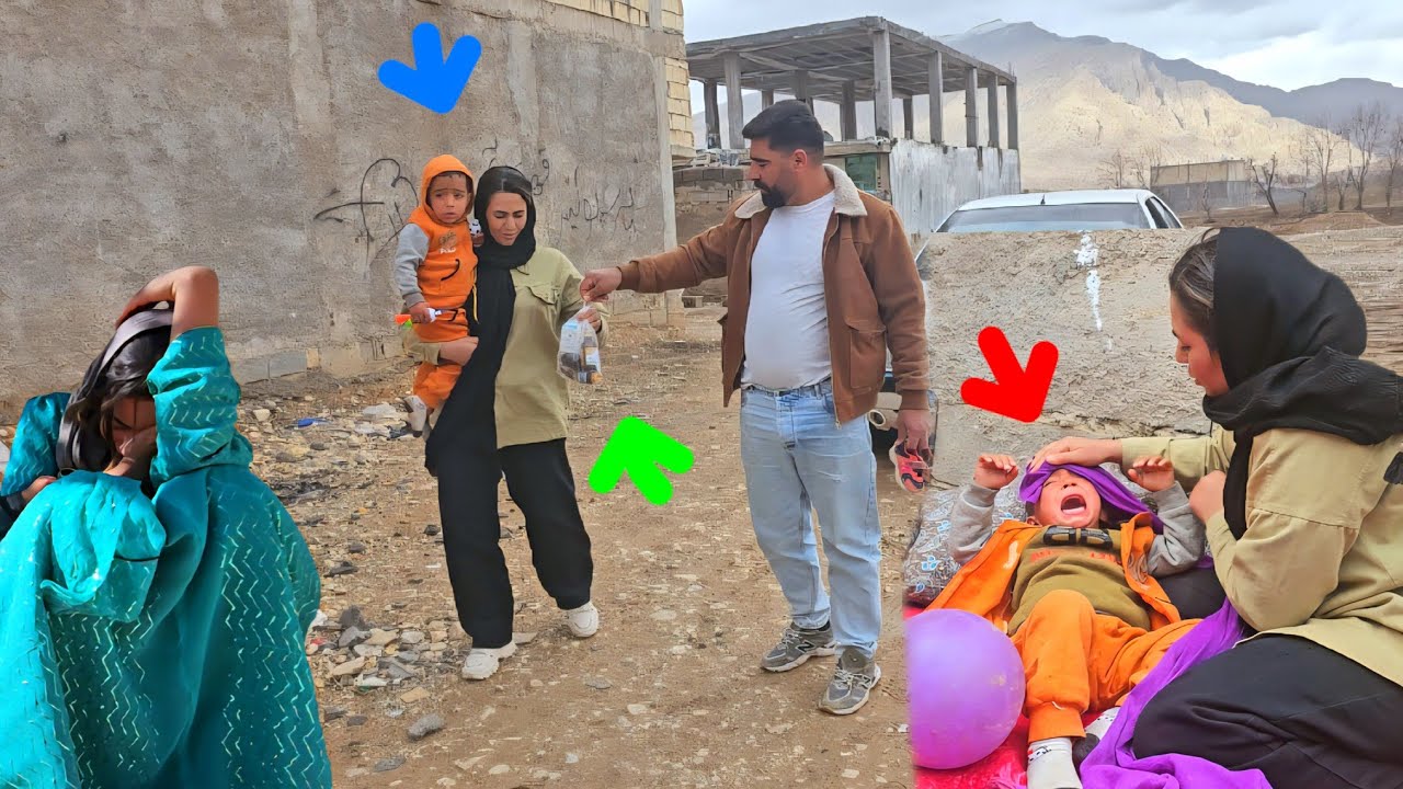 Documentary on nomadic life: 