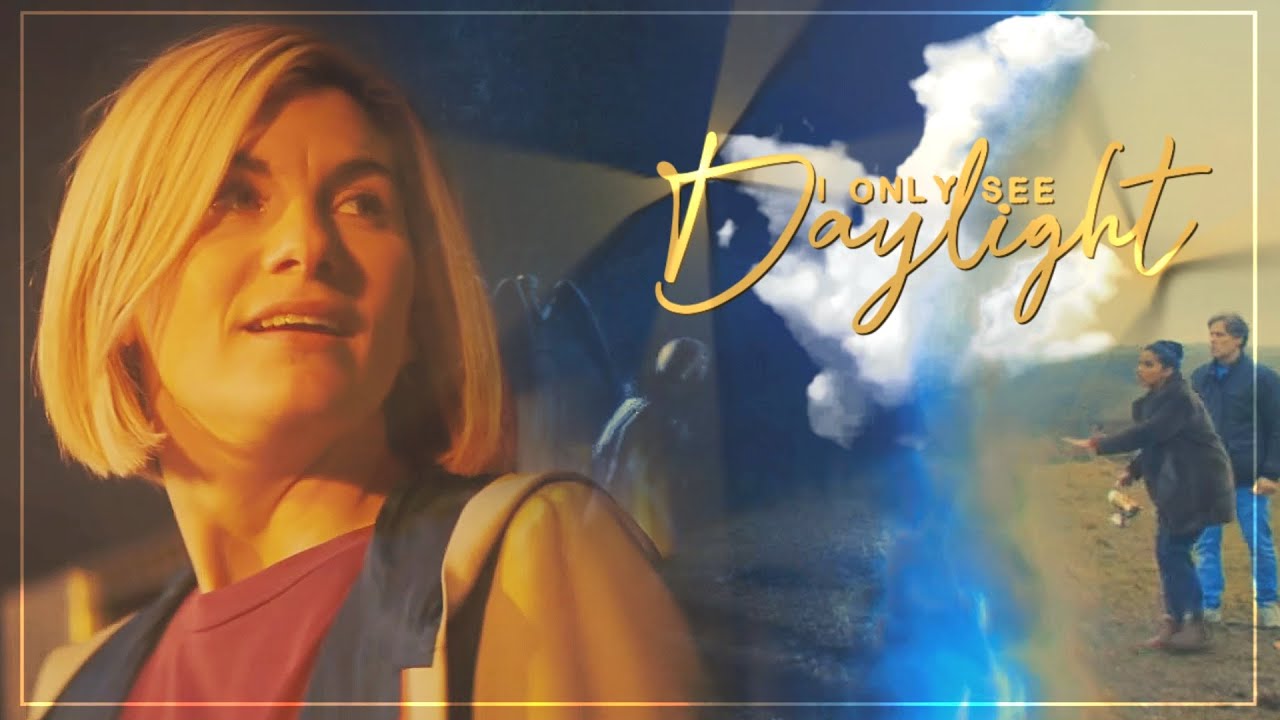 ☀️ The Doctor and Yaz | Daylight