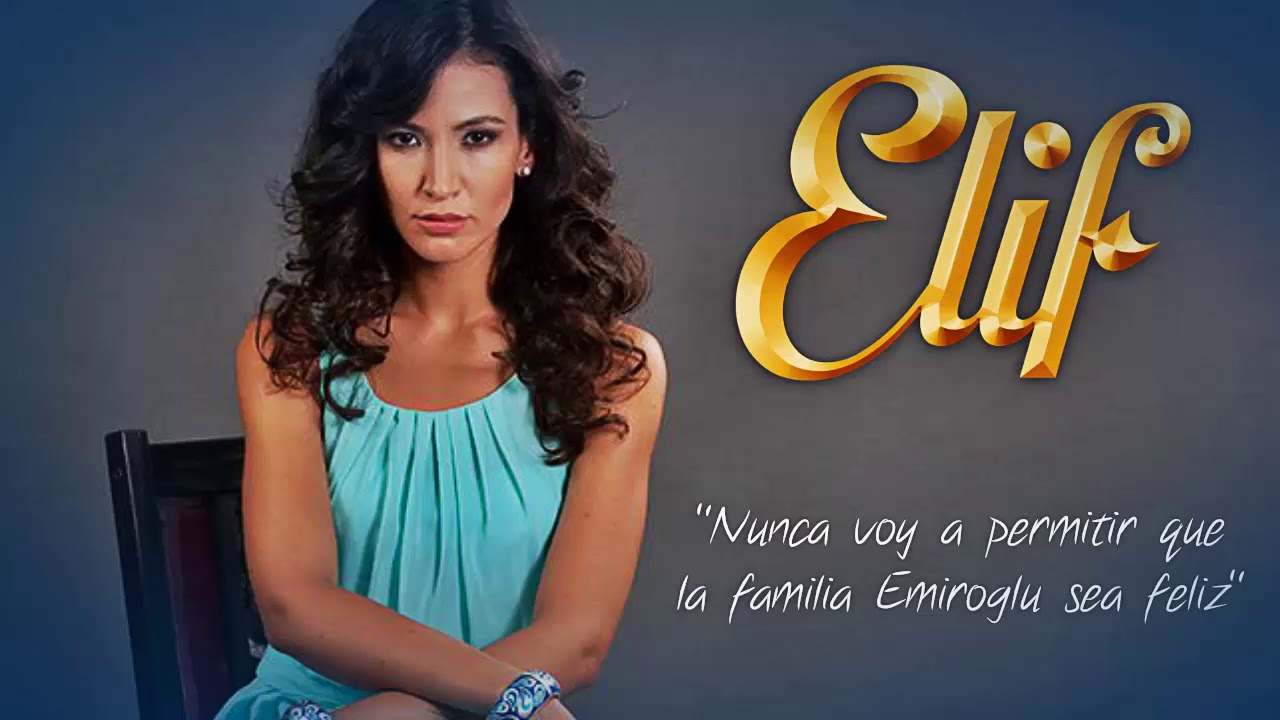 Elif - Soundtrack 13 - Suspenso Villanias (Tema de Arzu)