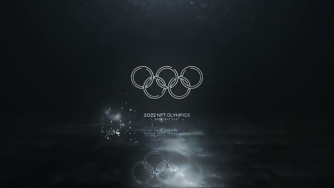 2022 NFT Olympics | Intro Reel