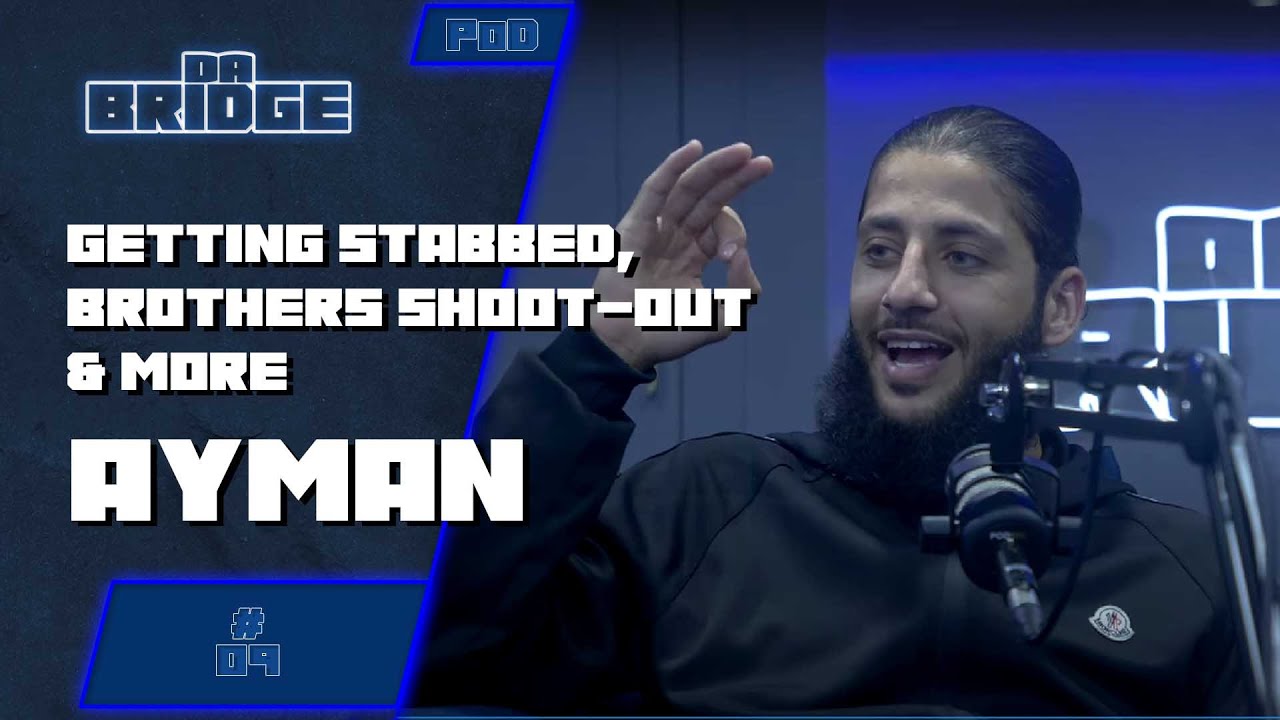 Akhi Ayman on Going Prison, Opps, Getting Stabbed & More | #09