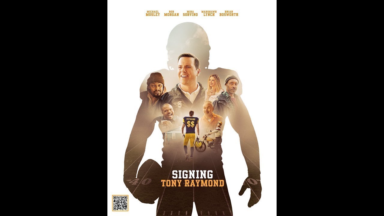 Signing Tony Raymond - Official Trailer