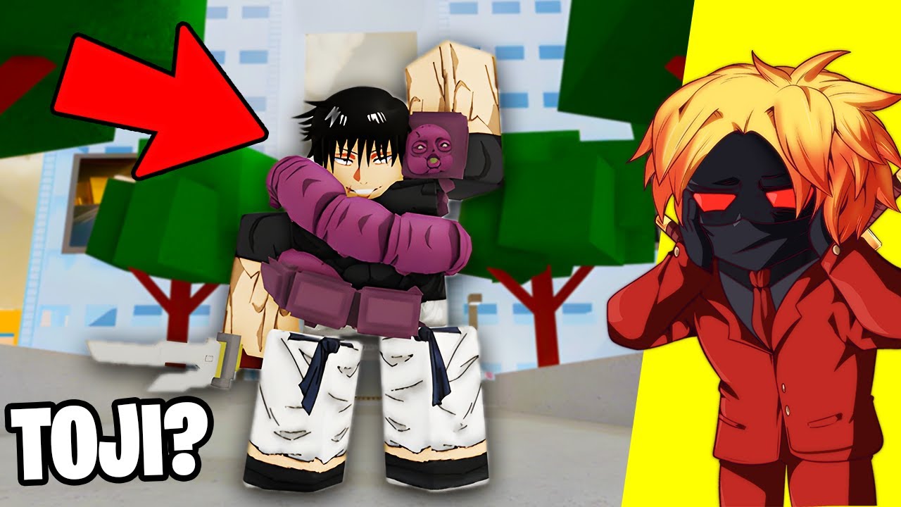 Jujutsu Shenanigans APRIL UPDATE is HERE!!!