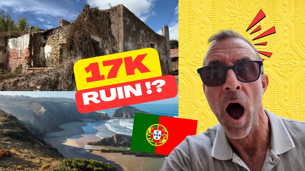 Cheap Property in Portugal: What 17 000&euro; Gets You Near The Beach