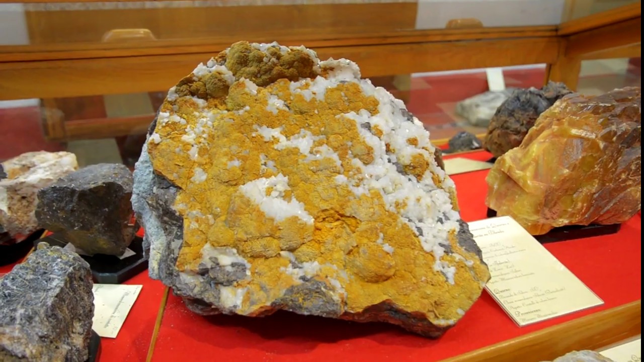 La Grande Miniera di Montevecchio: da patrimonio industriale a patrimonio culturale