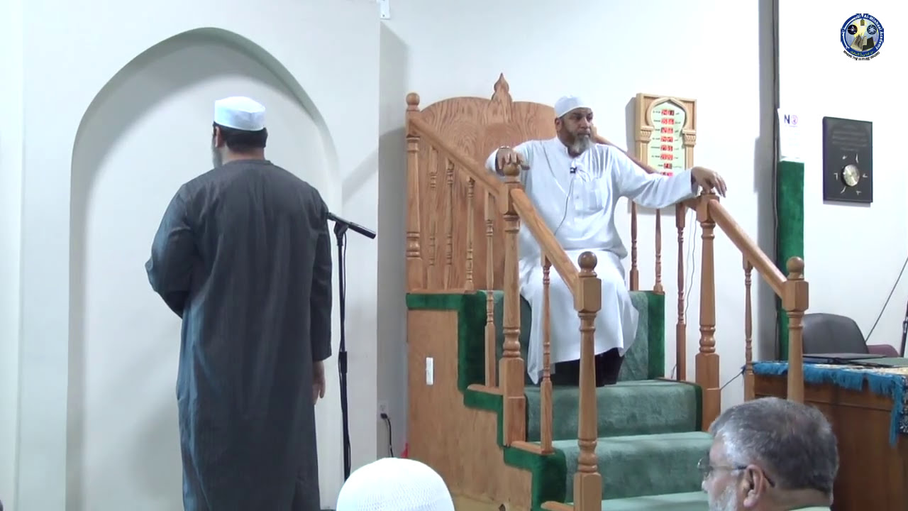 Know Allah & Discover Yourself | Shaykh Karim AbuZaid | Al-Minhaal Center