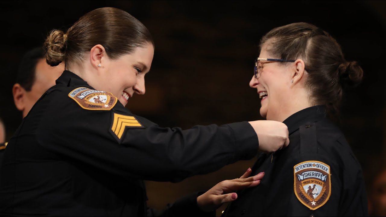 Meet Detention Sergeants Rhen and Jordan